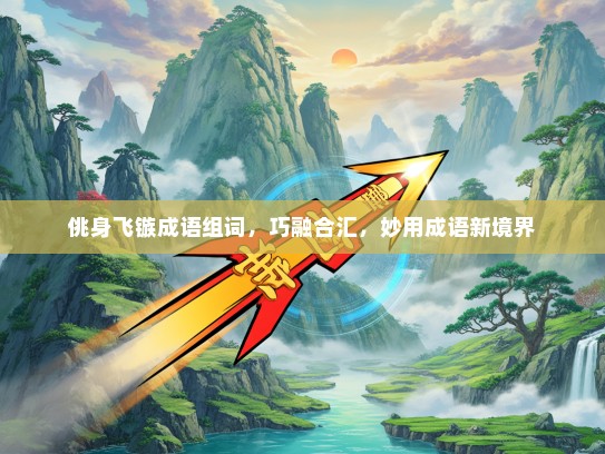 佻身飞镞成语组词，巧融合汇，妙用成语新境界
