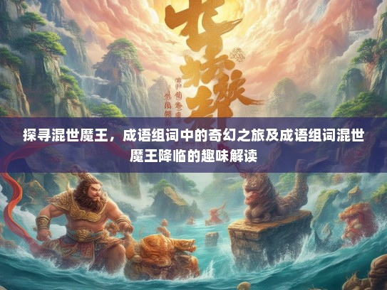 探寻混世魔王，成语组词中的奇幻之旅及成语组词混世魔王降临的趣味解读