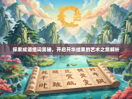 探索成语组词奥秘，开启开华结果的艺术之旅解析