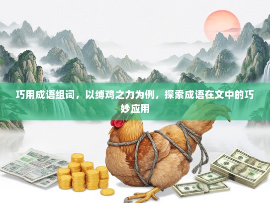 巧用成语组词，以缚鸡之力为例，探索成语在文中的巧妙应用