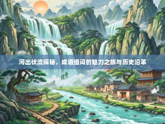 河出伏流探秘，成语组词的魅力之旅与历史沿革