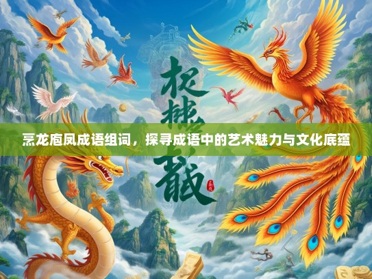 烹龙庖凤成语组词，探寻成语中的艺术魅力与文化底蕴