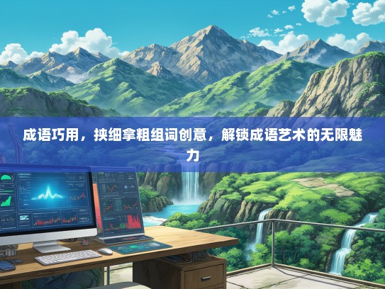 成语巧用，挟细拿粗组词创意，解锁成语艺术的无限魅力