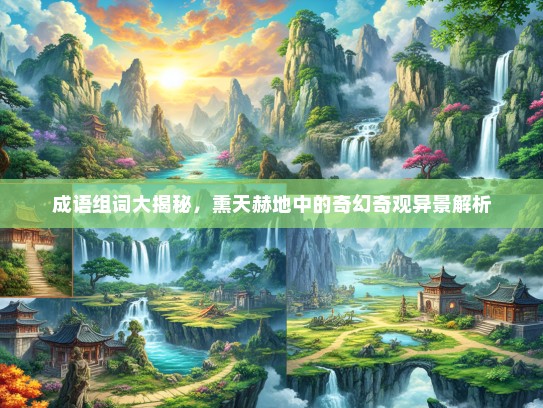成语组词大揭秘，熏天赫地中的奇幻奇观异景解析