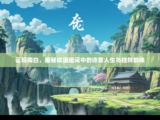 富埒陶白，揭秘成语组词中的诗意人生与独特韵味