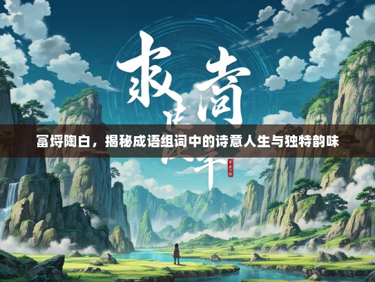 富埒陶白，揭秘成语组词中的诗意人生与独特韵味