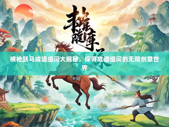 横枪跃马成语组词大揭秘，探寻成语组词的无限创意世界