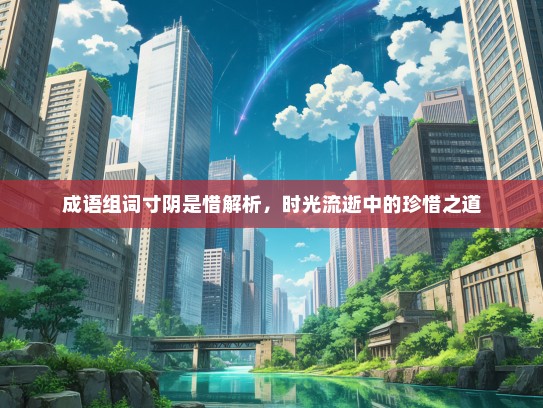 成语组词寸阴是惜解析，时光流逝中的珍惜之道