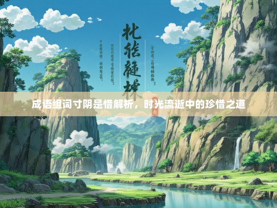 成语组词寸阴是惜解析，时光流逝中的珍惜之道