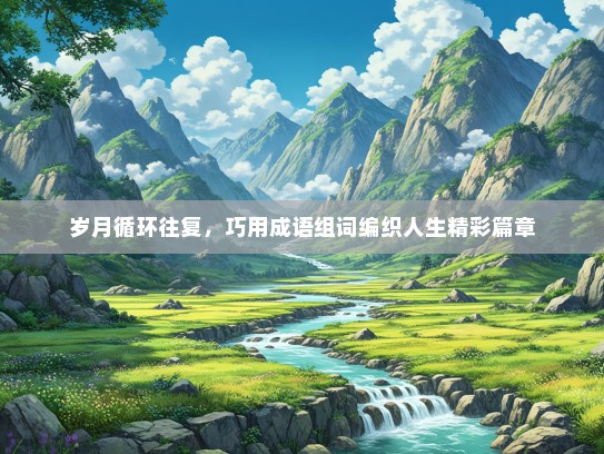 岁月循环往复，巧用成语组词编织人生精彩篇章