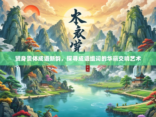 贤身贵体成语新韵，探寻成语组词的华丽交响艺术