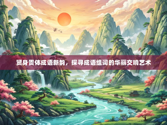 贤身贵体成语新韵，探寻成语组词的华丽交响艺术