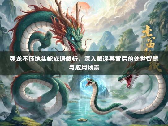 强龙不压地头蛇成语解析，深入解读其背后的处世智慧与应用场景