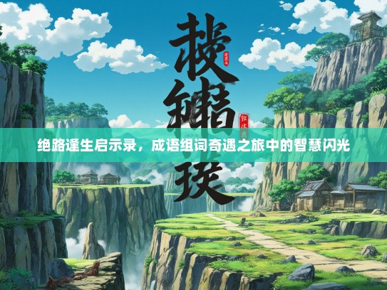 绝路逢生启示录，成语组词奇遇之旅中的智慧闪光