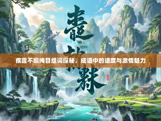 疾霆不暇掩目组词探秘，成语中的速度与激情魅力