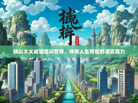 晓以大义成语组词智慧，铸就人生辉煌的语言魔力