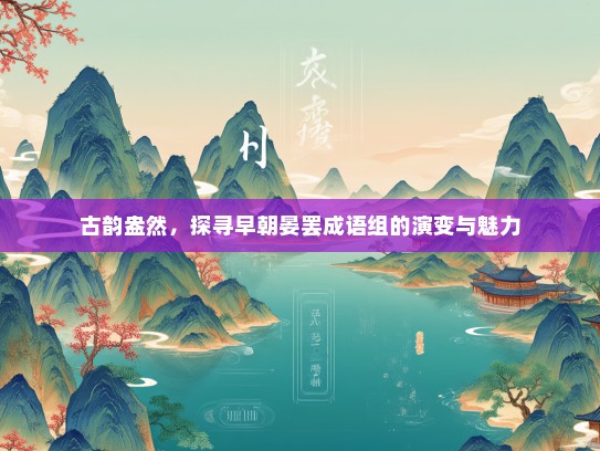 古韵盎然，探寻早朝晏罢成语组的演变与魅力