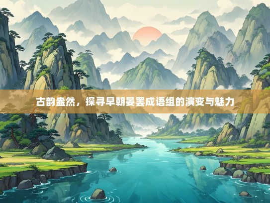 古韵盎然，探寻早朝晏罢成语组的演变与魅力
