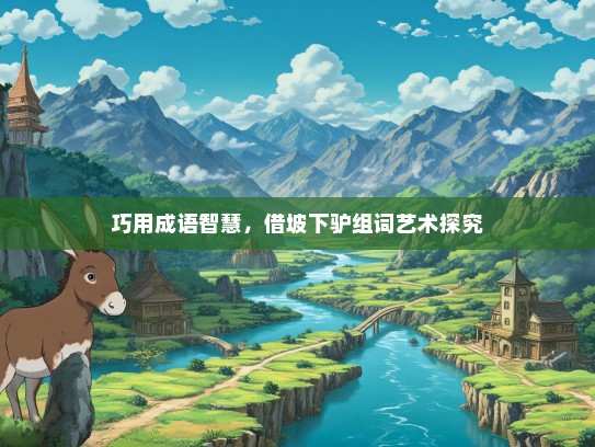 巧用成语智慧，借坡下驴组词艺术探究