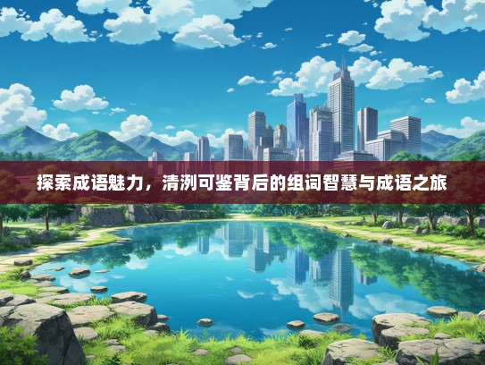 探索成语魅力，清洌可鉴背后的组词智慧与成语之旅