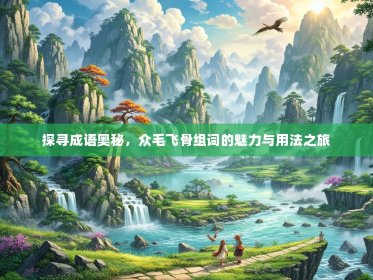 探寻成语奥秘，众毛飞骨组词的魅力与用法之旅