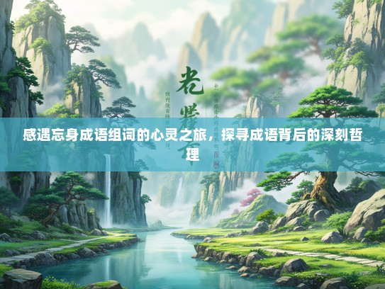 感遇忘身成语组词的心灵之旅，探寻成语背后的深刻哲理