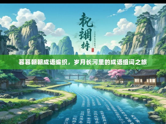 暮暮朝朝成语编织，岁月长河里的成语组词之旅