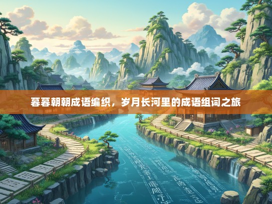 暮暮朝朝成语编织，岁月长河里的成语组词之旅
