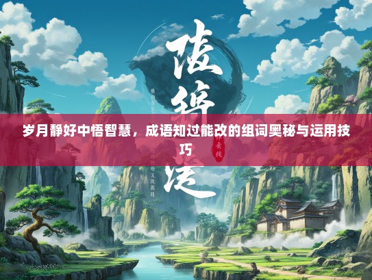 岁月静好中悟智慧，成语知过能改的组词奥秘与运用技巧