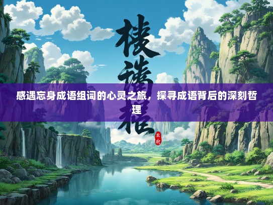感遇忘身成语组词的心灵之旅，探寻成语背后的深刻哲理