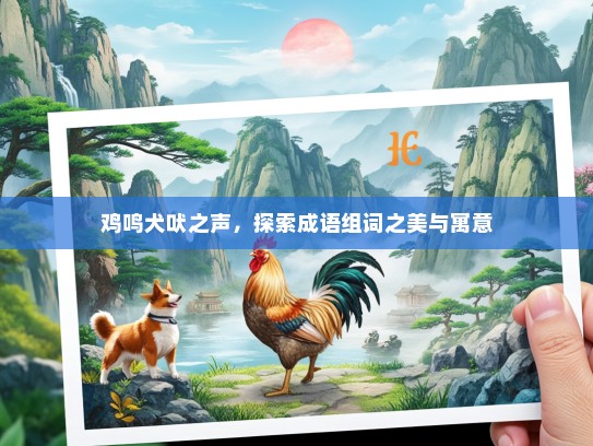 鸡鸣犬吠之声，探索成语组词之美与寓意