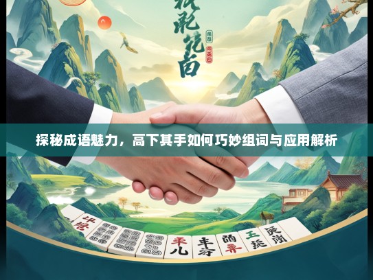 探秘成语魅力，高下其手如何巧妙组词与应用解析