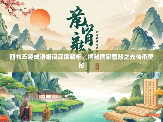 四书五经成语组词深度解析，揭秘儒家智慧之光传承奥秘