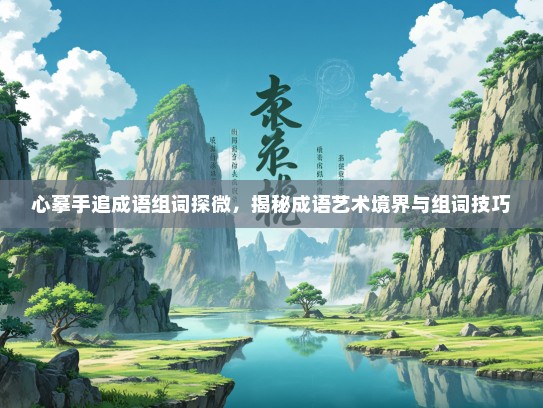 心摹手追成语组词探微，揭秘成语艺术境界与组词技巧