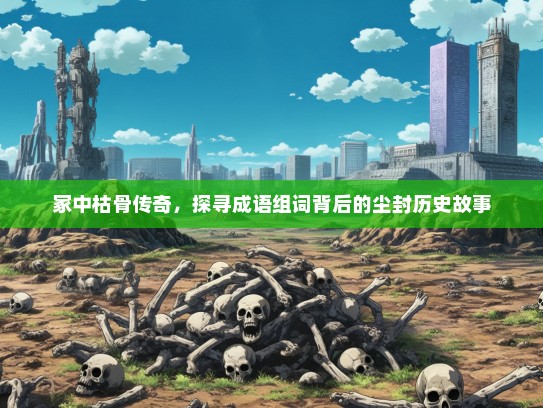冢中枯骨传奇，探寻成语组词背后的尘封历史故事