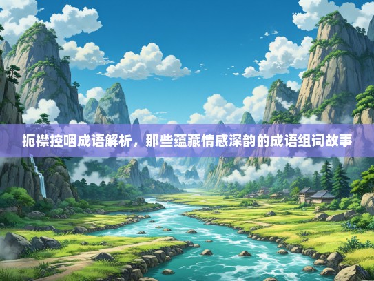 扼襟控咽成语解析，那些蕴藏情感深韵的成语组词故事