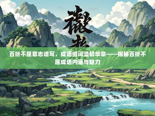百折不屈意志谱写，成语组词坚韧华章——揭秘百折不屈成语内涵与魅力