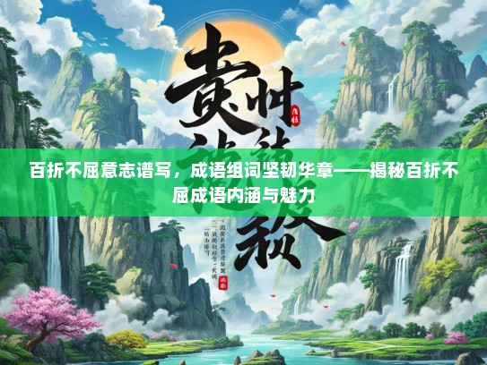 百折不屈意志谱写，成语组词坚韧华章——揭秘百折不屈成语内涵与魅力