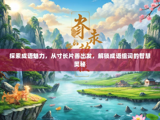 探索成语魅力，从寸长片善出发，解锁成语组词的智慧奥秘