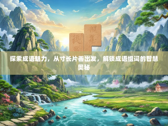探索成语魅力，从寸长片善出发，解锁成语组词的智慧奥秘