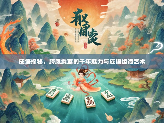成语探秘，跨凤乘鸾的千年魅力与成语组词艺术