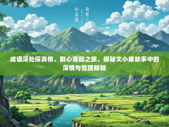 成语深处探真情，戳心灌髓之旅，揭秘文小康故事中的深情与哲理精髓
