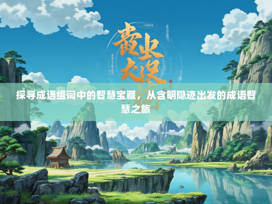 探寻成语组词中的智慧宝藏，从含明隐迹出发的成语智慧之旅