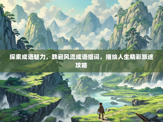 探索成语魅力，跌宕风流成语组词，描绘人生精彩旅途攻略