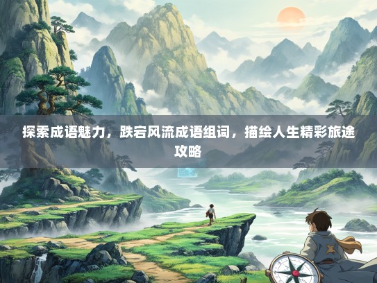探索成语魅力，跌宕风流成语组词，描绘人生精彩旅途攻略