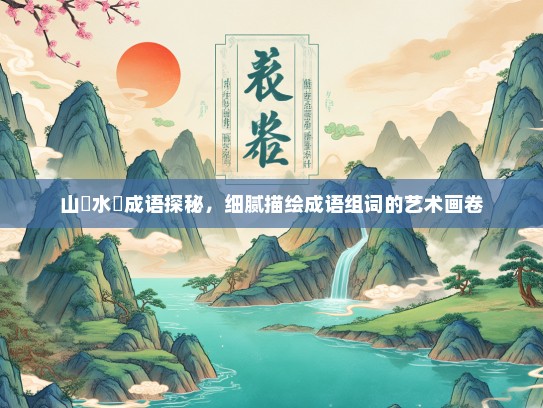 山砠水厓成语探秘，细腻描绘成语组词的艺术画卷