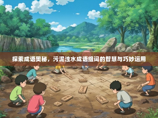 探索成语奥秘，污泥浊水成语组词的智慧与巧妙运用