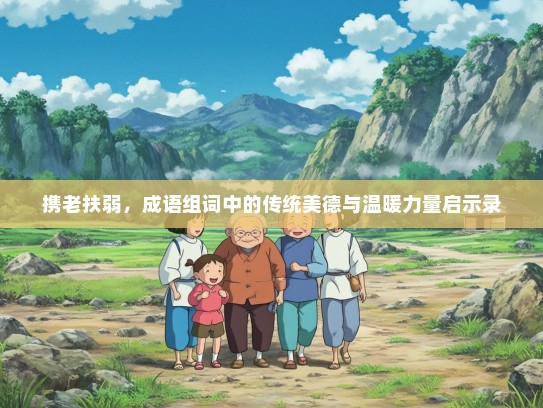 携老扶弱，成语组词中的传统美德与温暖力量启示录