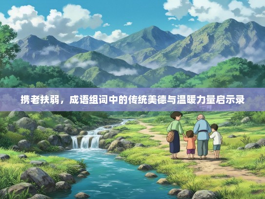 携老扶弱，成语组词中的传统美德与温暖力量启示录