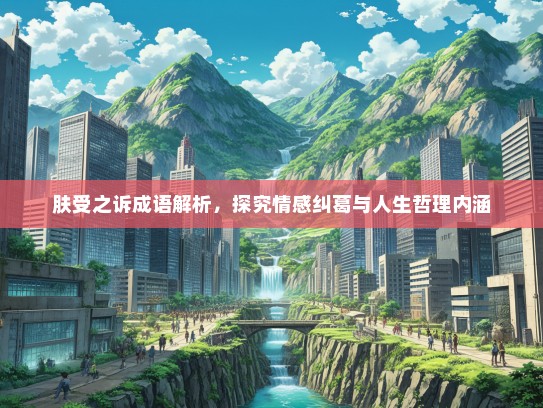 肤受之诉成语解析，探究情感纠葛与人生哲理内涵